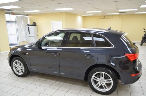 2013 Audi Q5 3.0T Premium Plus