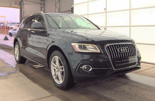 2013 Audi Q5 3.0T Premium Plus