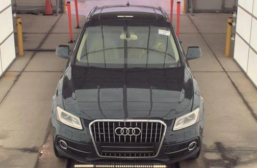2013 Audi Q5 3.0T Premium Plus