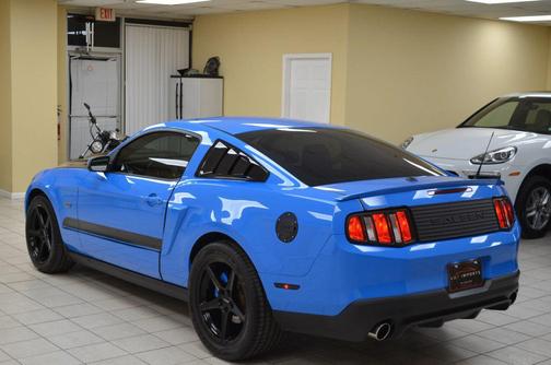 2010 Ford Mustang GT Premium