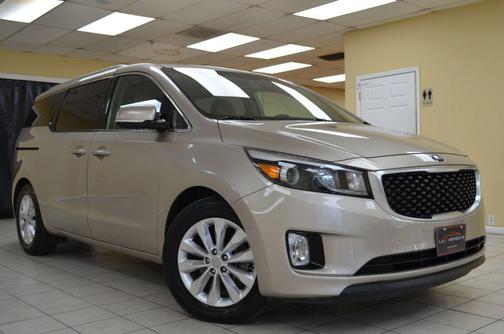 2015 Kia Sedona EX