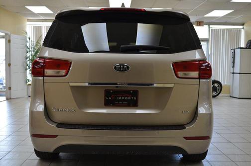 2015 Kia Sedona EX
