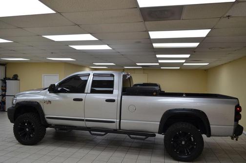 2007 Dodge Ram 2500 SLT Quad Cab