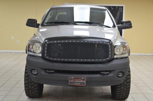 2007 Dodge Ram 2500 SLT Quad Cab