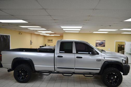 2007 Dodge Ram 2500 SLT Quad Cab