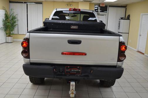 2007 Dodge Ram 2500 SLT Quad Cab