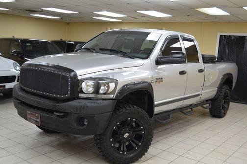 2007 Dodge Ram 2500 SLT Quad Cab