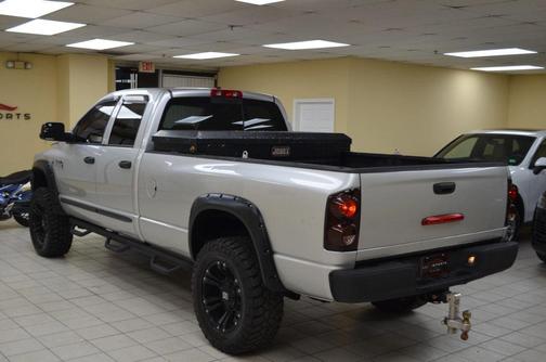 2007 Dodge Ram 2500 SLT Quad Cab