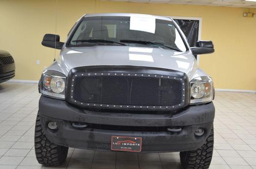 2007 Dodge Ram 2500 SLT Quad Cab