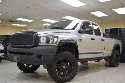 2007 Dodge Ram 2500 SLT Quad Cab