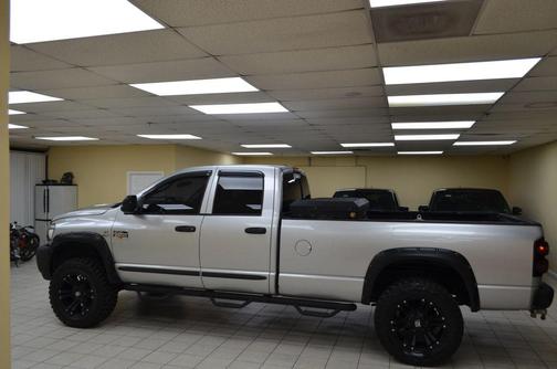 2007 Dodge Ram 2500 SLT Quad Cab