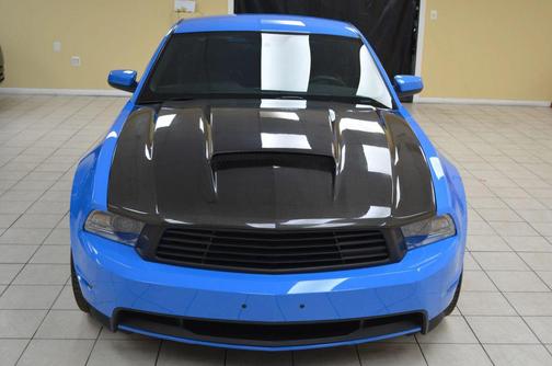 2010 Ford Mustang GT Premium