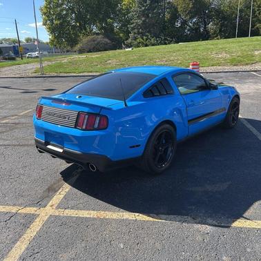 2010 Ford Mustang GT Premium