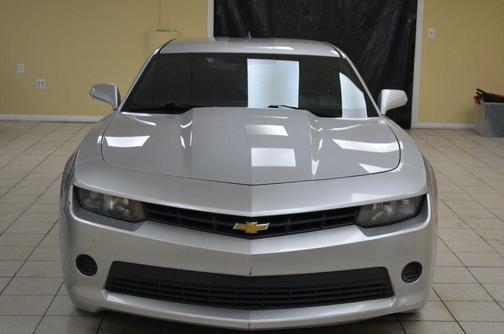 2014 Chevrolet Camaro 2LS