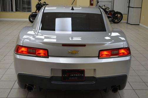 2014 Chevrolet Camaro 2LS