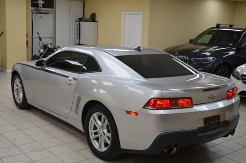 2014 Chevrolet Camaro 2LS