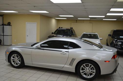 2014 Chevrolet Camaro 2LS