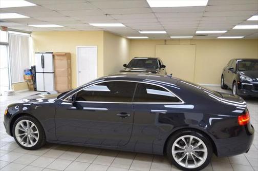 2014 Audi A5 2.0T Premium Plus