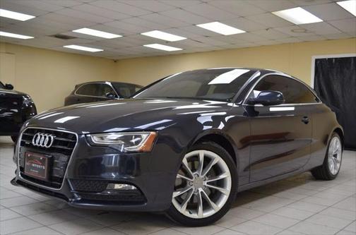 2014 Audi A5 2.0T Premium Plus