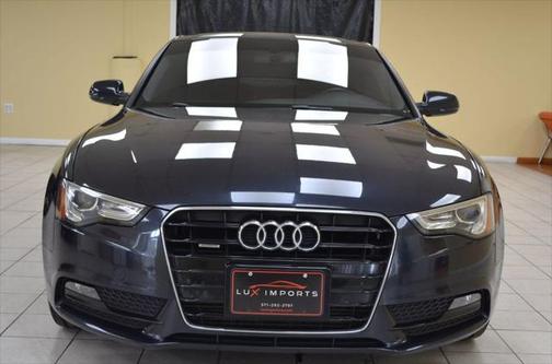 2014 Audi A5 2.0T Premium Plus