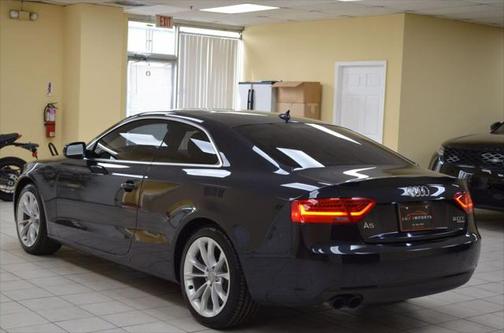 2014 Audi A5 2.0T Premium Plus