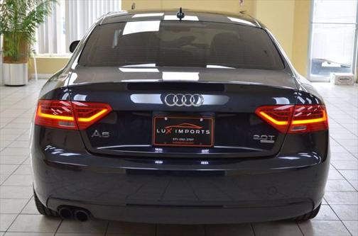 2014 Audi A5 2.0T Premium Plus