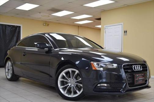 2014 Audi A5 2.0T Premium Plus