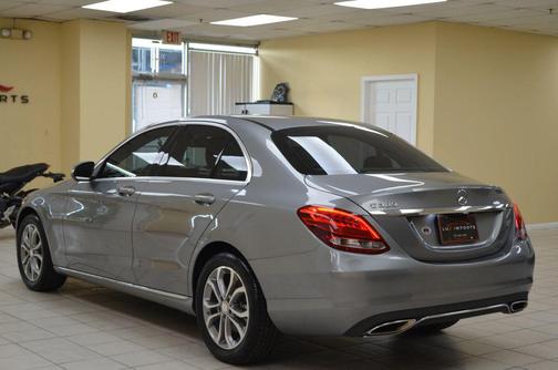2015 Mercedes-Benz C-Class C 300 Sedan 4D
