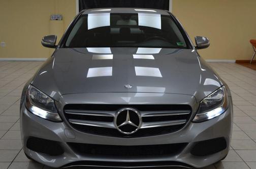 2015 Mercedes-Benz C-Class C 300 Sedan 4D
