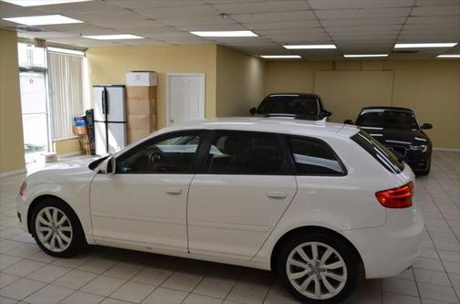 2009 Audi A3 2.0T quattro