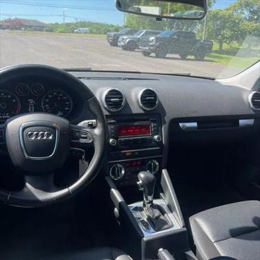 2009 Audi A3 2.0T quattro