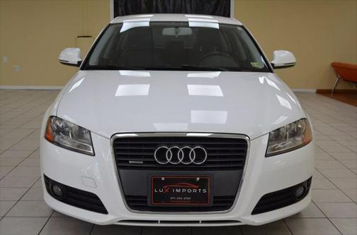 2009 Audi A3 2.0T quattro