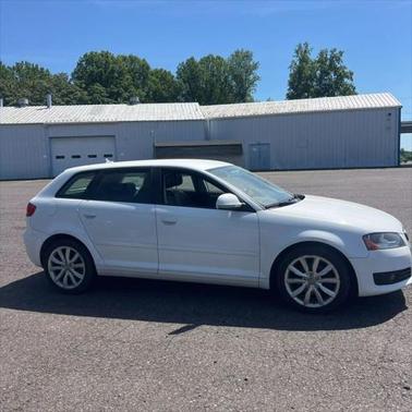 2009 Audi A3 2.0T quattro