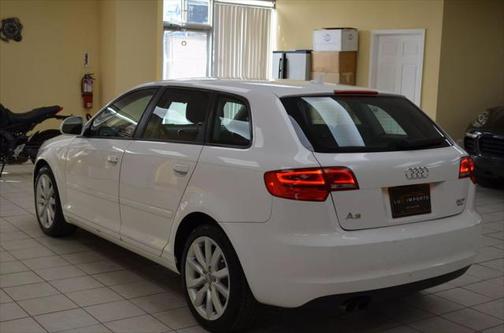 2009 Audi A3 2.0T quattro