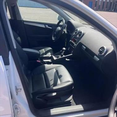 2009 Audi A3 2.0T quattro