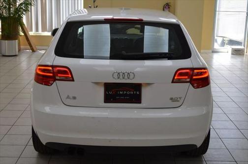2009 Audi A3 2.0T quattro