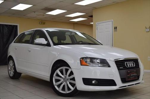 2009 Audi A3 2.0T quattro