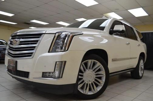 2015 Cadillac Escalade Platinum
