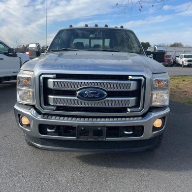 2014 Ford F-350 Platinum