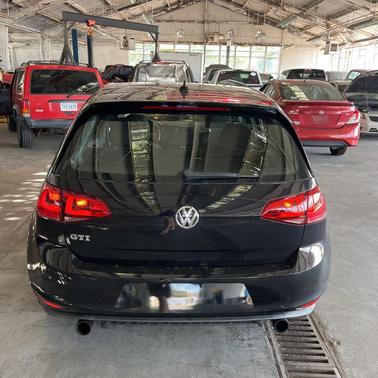 2017 Volkswagen Golf GTI 2.0T S 4-Door
