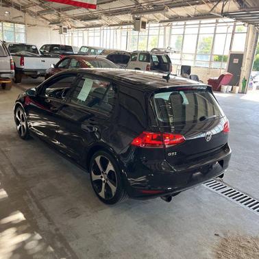 2017 Volkswagen Golf GTI 2.0T S 4-Door