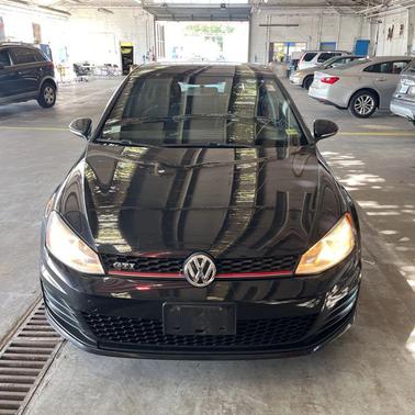 2017 Volkswagen Golf GTI 2.0T S 4-Door