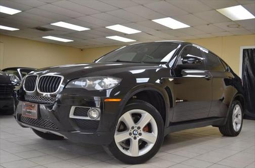 2013 BMW X6 xDrive35i