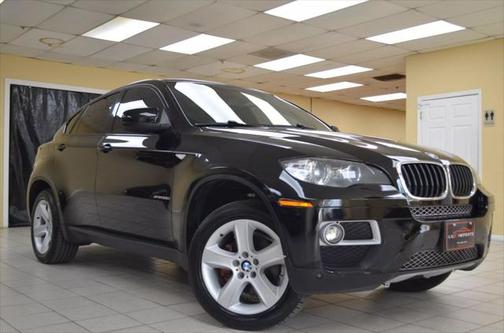 2013 BMW X6 xDrive35i