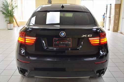 2013 BMW X6 xDrive35i