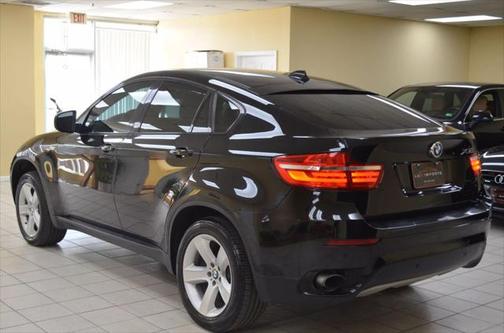 2013 BMW X6 xDrive35i