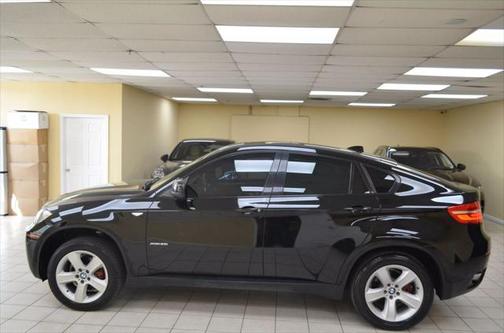 2013 BMW X6 xDrive35i