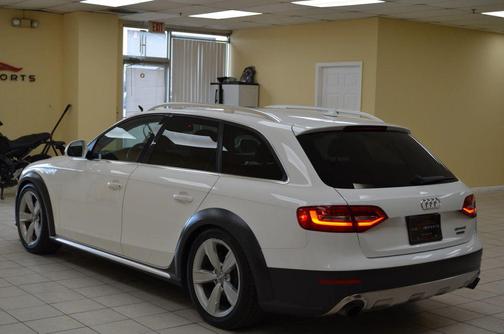 2016 Audi allroad 2.0T Premium Plus