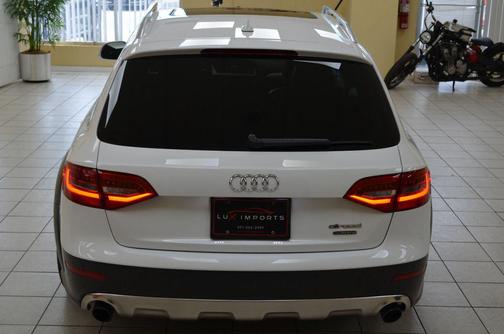 2016 Audi allroad 2.0T Premium Plus