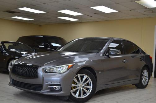 2017 INFINITI Q50 3.0T Premium